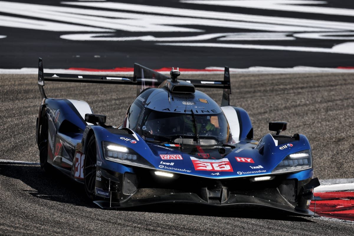 Thrilling Yet Imperiled: The Precarious Future of the Alpine WEC Hypercar Program