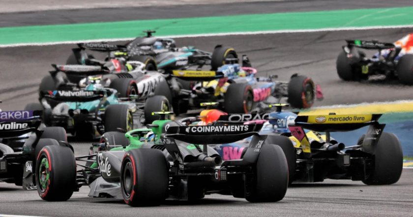 When is the next 2026 F1 launch after Red Bull-Racing Bulls showcase?