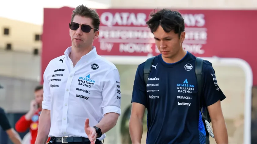 Seeking Truth: James Vowles on Williams' Path to Success in 2026