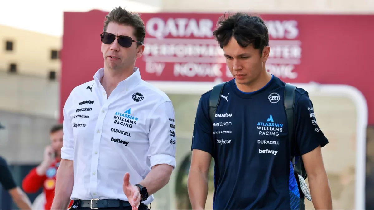 Seeking Truth: James Vowles on Williams' Path to Success in 2026