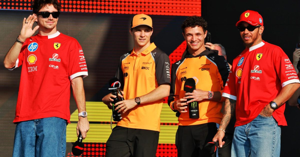 The Battle of the Grid: Evaluating the F1 Teams with the Top 2026 Driver Line-ups