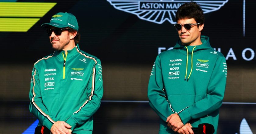 Countdown to Barcelona: Aston Martin's F1 Journey Faces Critical Hurdle