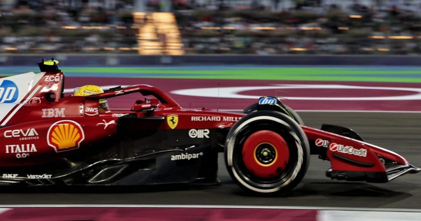 Revving Up for Redemption: Ferrari's Vital Path to Recovery in F1