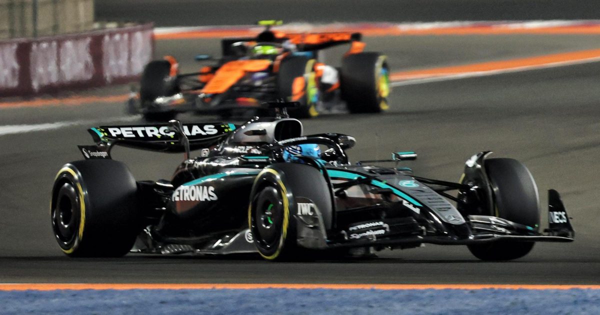 Mercedes Dominates McLaren Chase, Outshines Red Bull and Ferrari