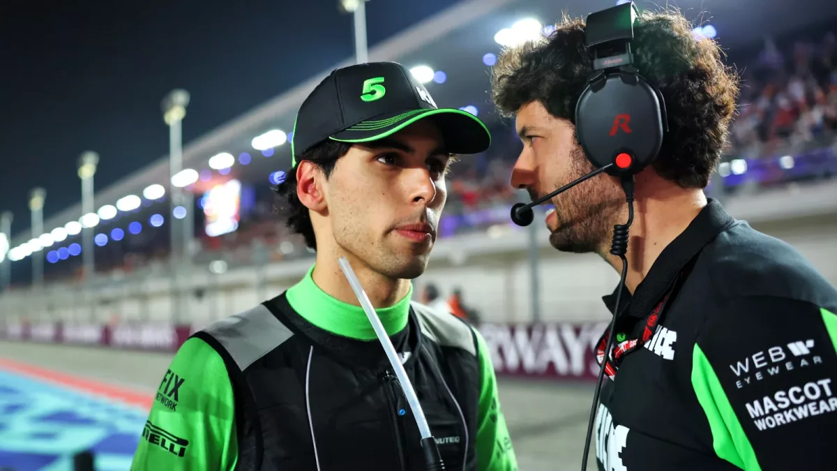 Gabriel Bortoleto's Unstoppable Drive: Returning to the Fast Lane Within Days of F1 Winter Break