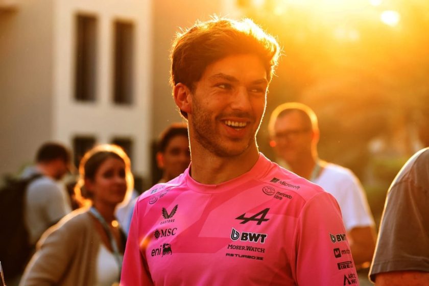 Gasly Joins Forces with Steiner to Power Up MotoGP Team