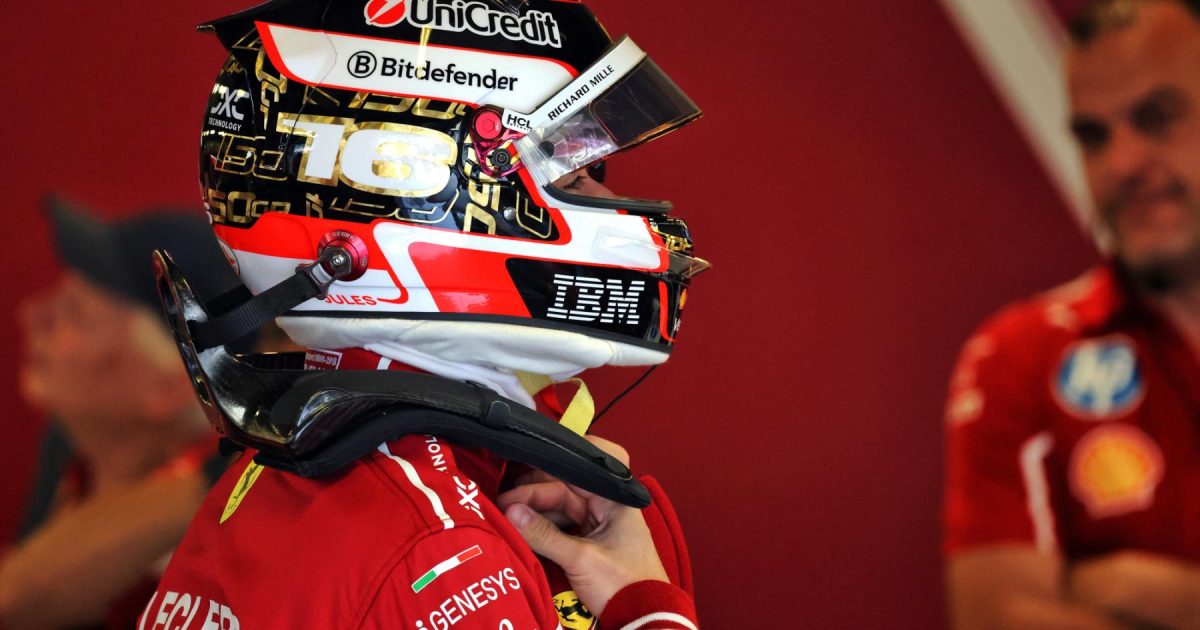 Leclerc's Concerns: The Shifting Dynamics and Future of F1 in 2026