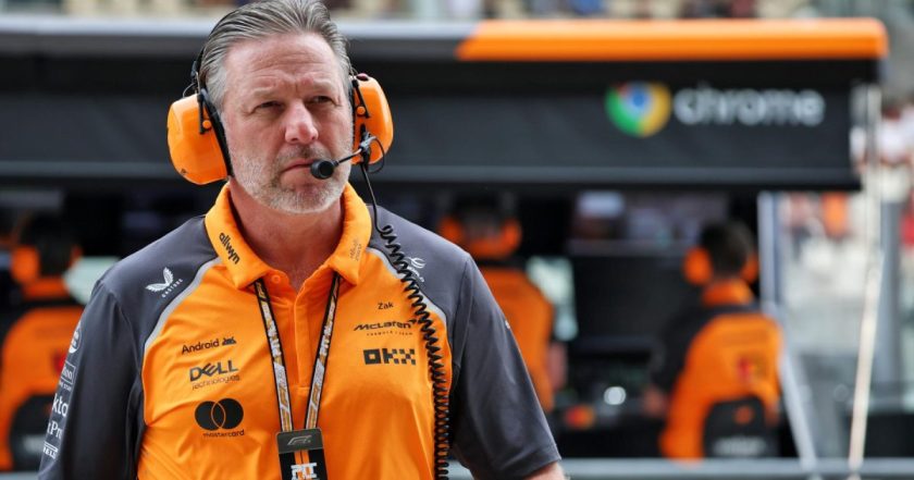 Zak Brown's Bold Response: McLaren's Million-Dollar Victory in Court Case