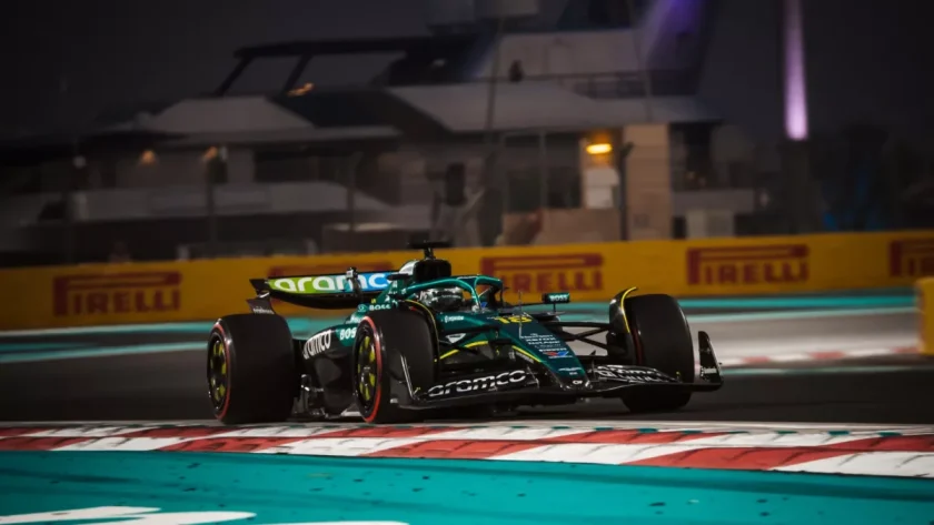 Into the Fast Lane: Aston Martin Unveils Mastery with its 2026 F1 Challenger