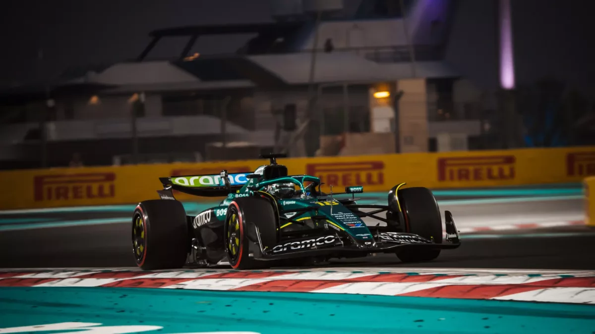 Into the Fast Lane: Aston Martin Unveils Mastery with its 2026 F1 Challenger