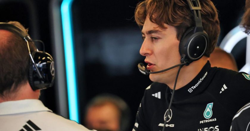 Insights Unveiled: George Russell's Revelations Amid Mercedes F1 Contract Holdup