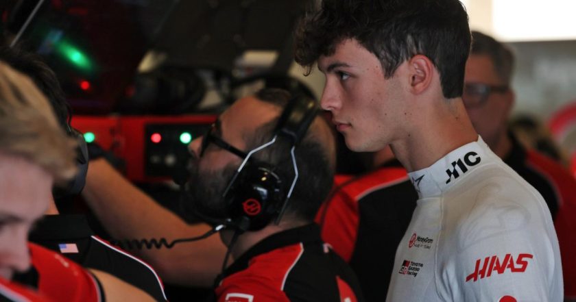 Rising Star Oliver Bearman Embraces Rookie F1 Mistakes as Key to Success