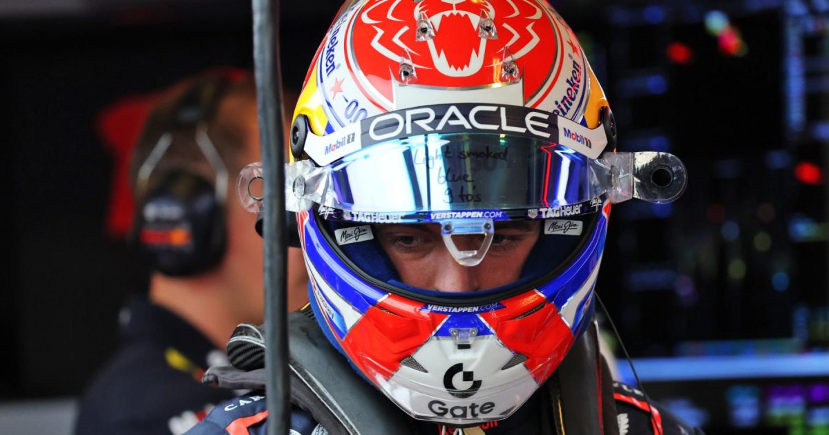 Max Verstappen's Bold Prediction for Red Bull's Future in F1 Testing