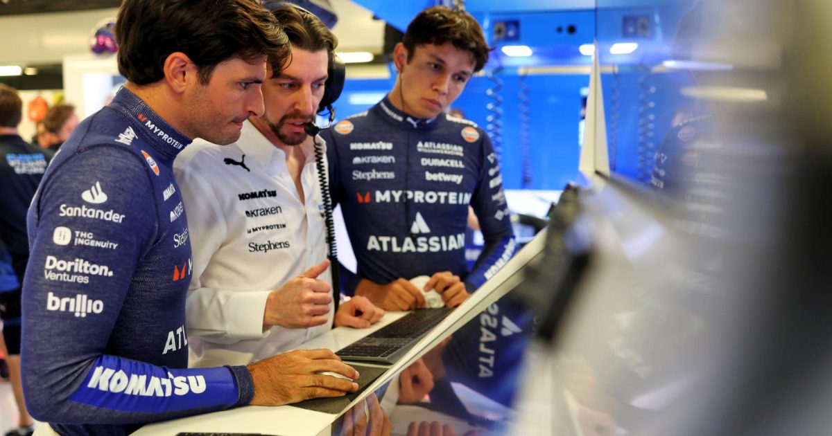 Shockwaves in F1 as Williams Driver Absent from Crucial Pre-Season Testing