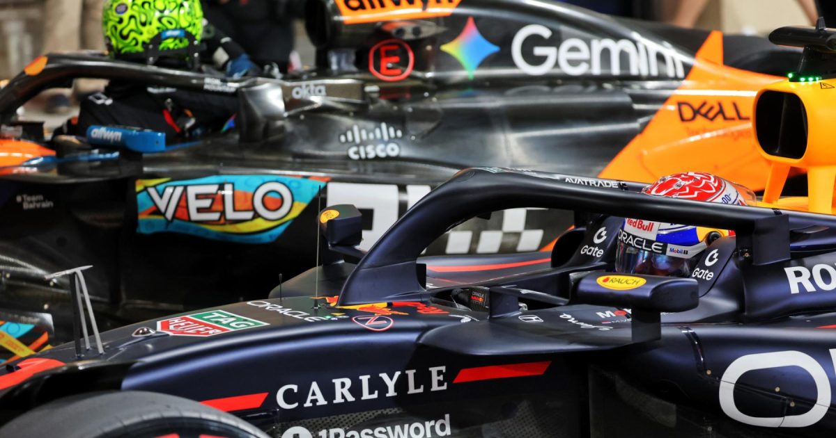 McLaren's Pursuit of Redemption: Making a Mark Against Red Bull in F1