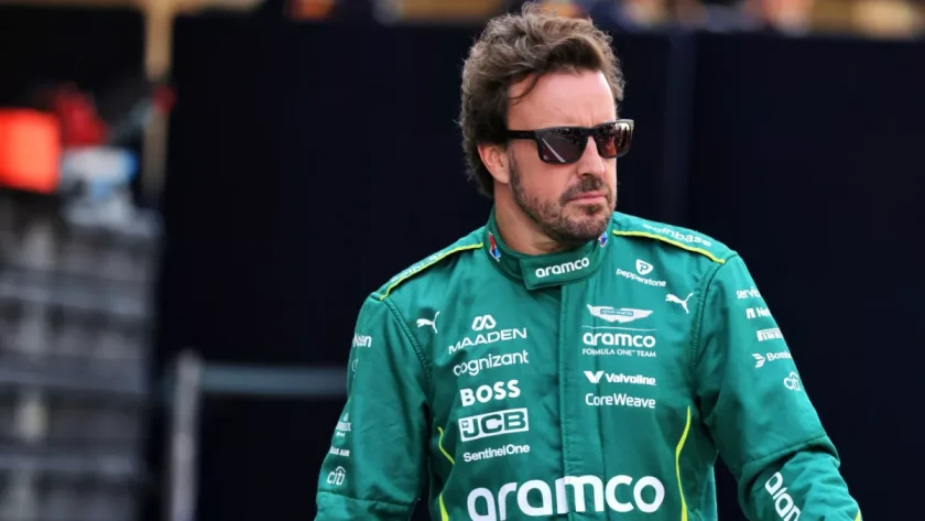 Accelerating into the Unknown: Fernando Alonso Anticipates Dynamic Changes in the 2026 F1 Season