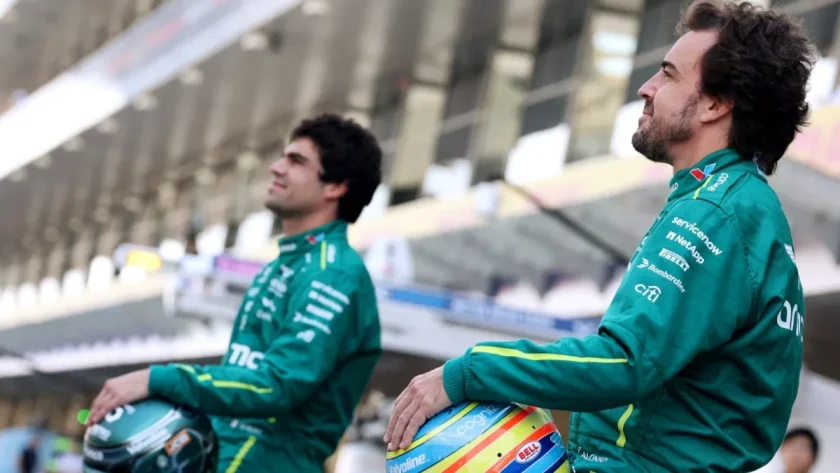 Rising Star Lance Stroll Outshines Legendary Fernando Alonso in Aston Martin Analysis