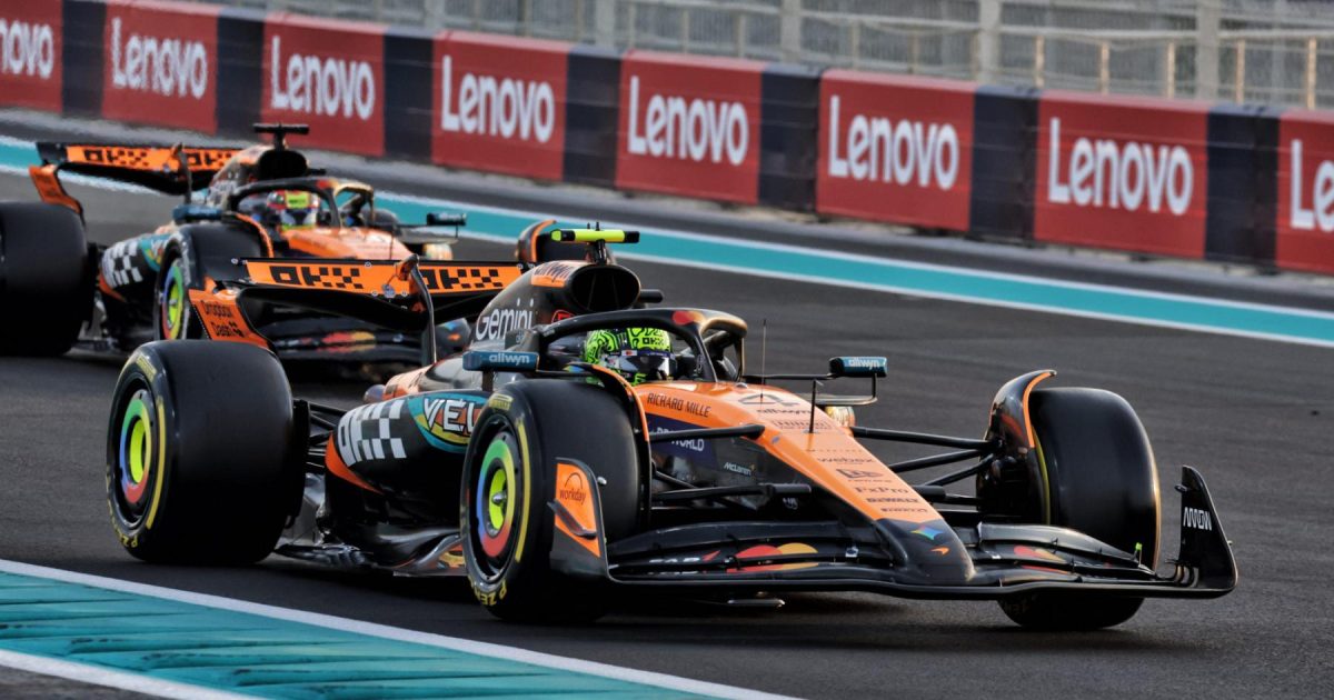 McLaren Makes History with Official Confirmation of 2026 F1 Team Launch Date