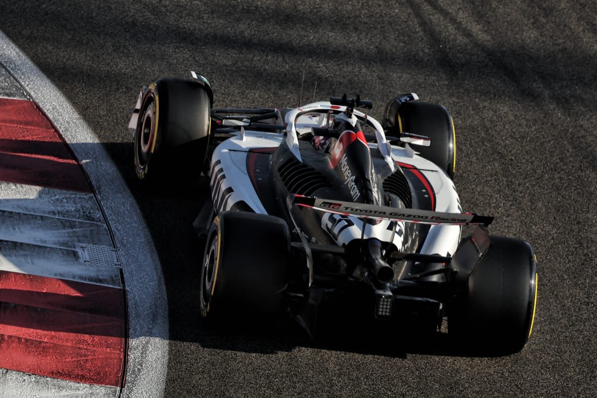 Accelerating Forward: Toyota's Bold Expansion into Formula 1 with Haas in 2026