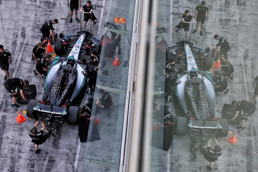 Key Figure in Mercedes F1 Design Legacy Announces Departure