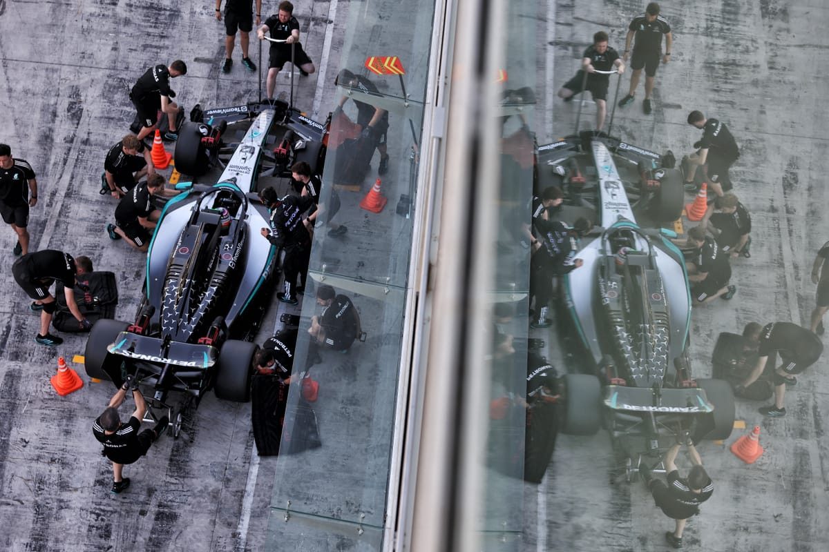 Key Figure in Mercedes F1 Design Legacy Announces Departure