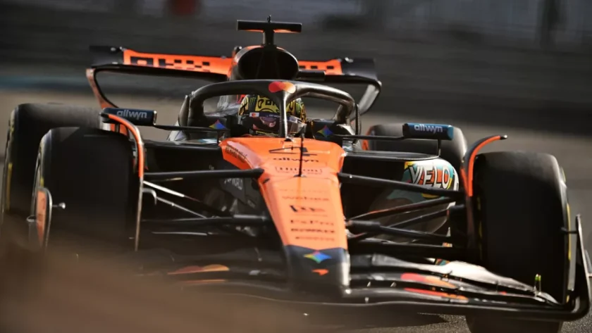 Breaking News: McLaren Announces Official Launch Date for 2026 F1 Season!