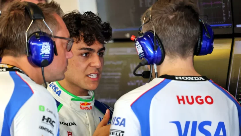 Arvid Lindblad highlights unique rookie challenge for F1 2026