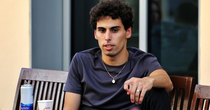 Unveiling the Inner Struggles of a Rising Star: Gabriel Bortoleto Opens Up as Audi Preparations Intensify