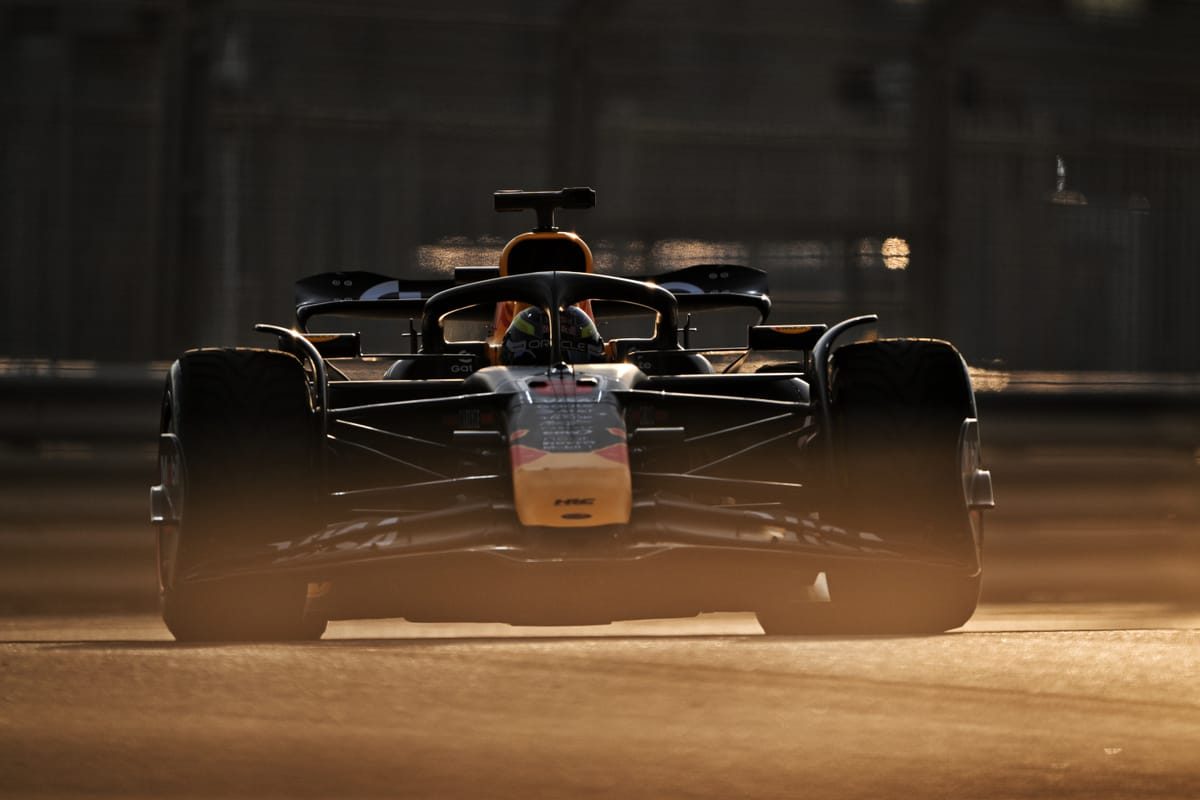 Unleashing the Limits: Red Bull's Boundary-Pushing 2026 F1 Power Unit