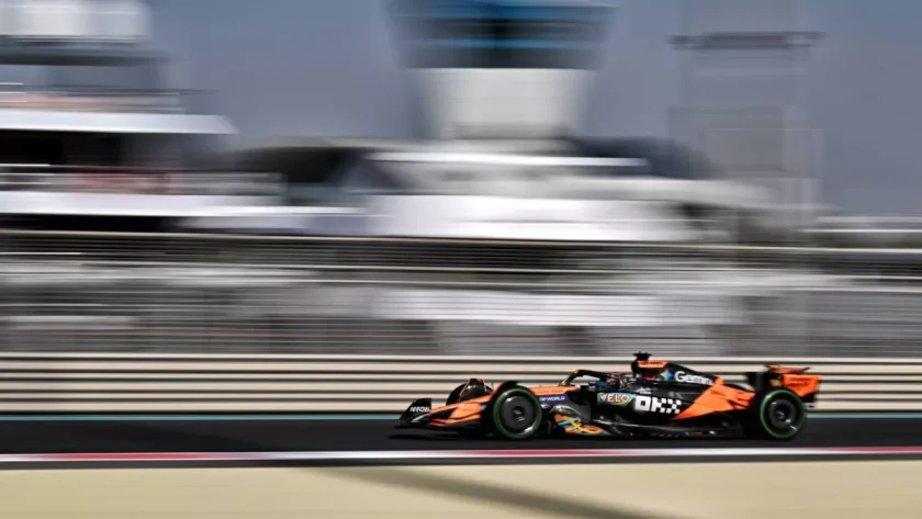 Revolutionizing the Race: McLaren's Optimism for F1's Future in 2026