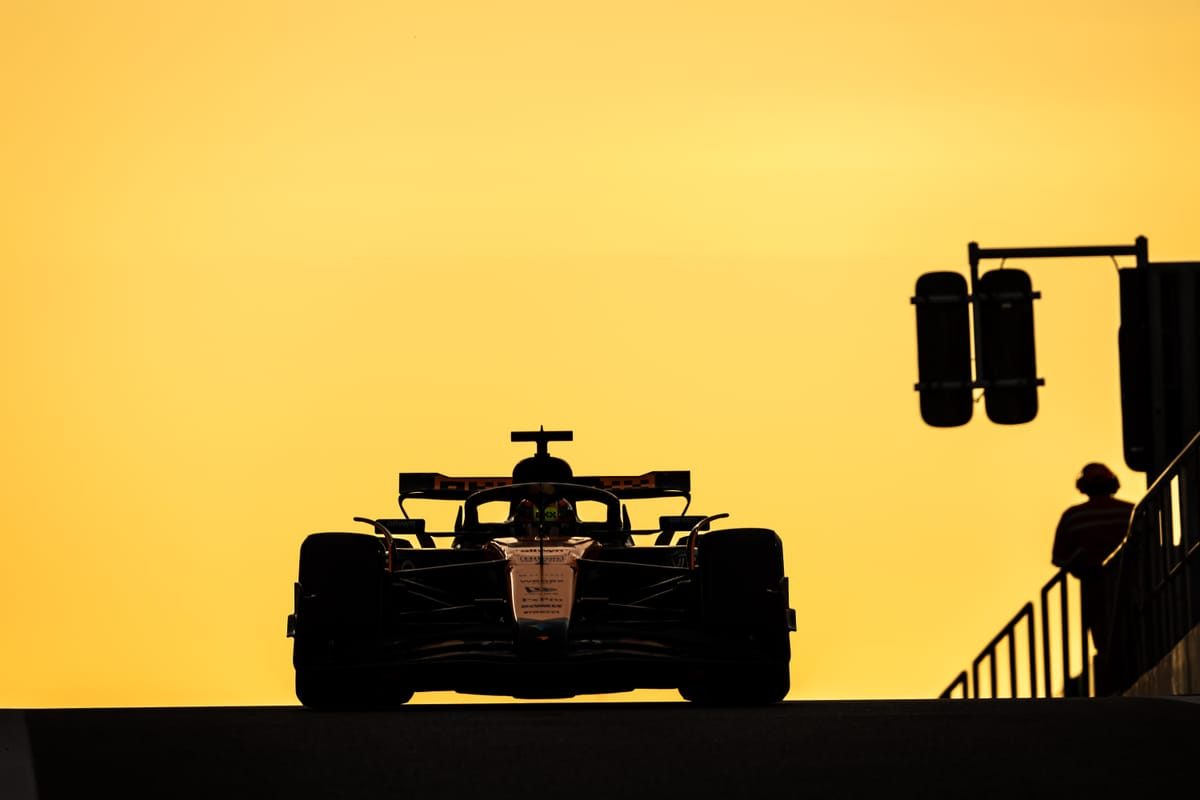 Revving into the Future: McLaren Ignites F1 2026 with Spectacular Fire-Up