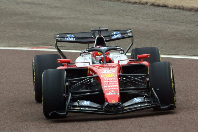 Ferrari's Future: Gary Anderson's Bold Analysis of the 2026 F1 Launch Car