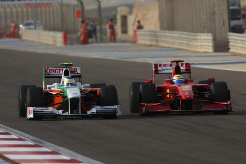 Unraveling the Enigma: The Rise and Fall of Adjustable Front Wings in F1 Racing