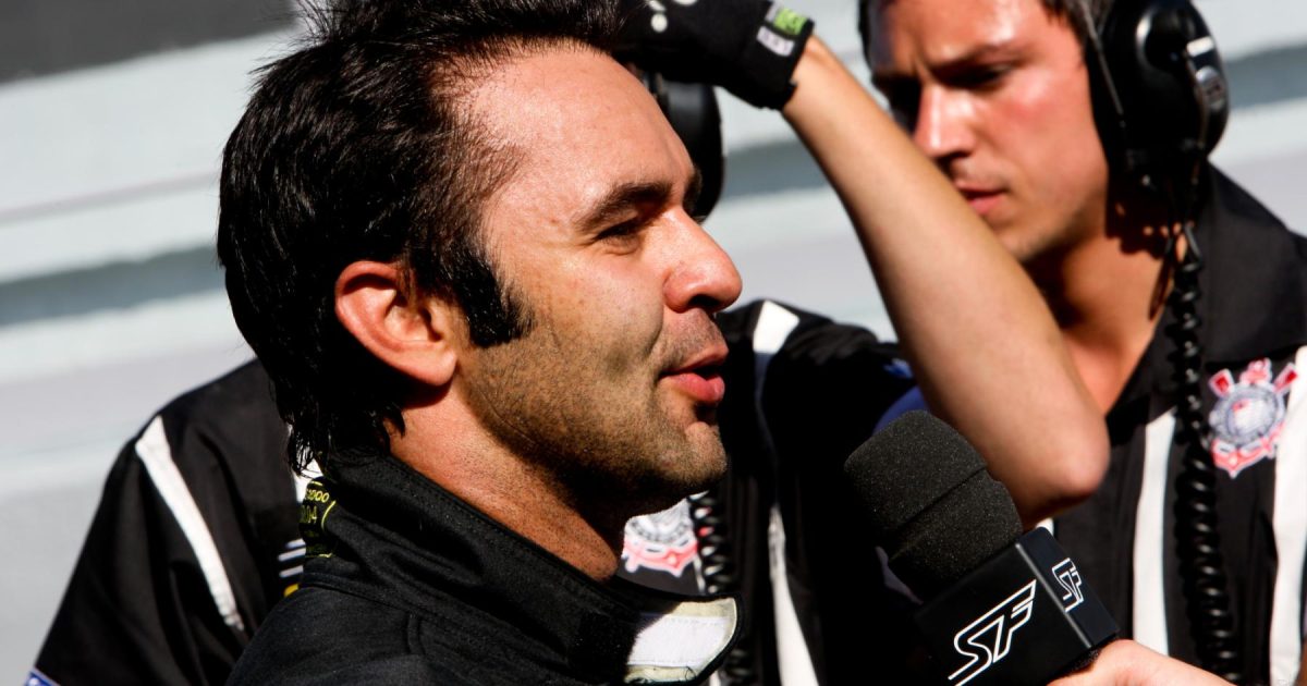 From the Fast Lane to Behind Bars: Ex-Formula 1 Driver Arrested for Assault