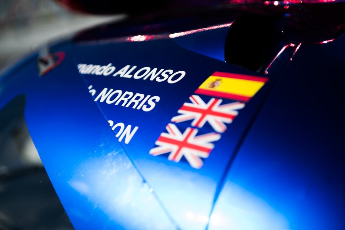 The Daytona weekend that confirmed Lando Norris&rsquo;s elite F1 potential