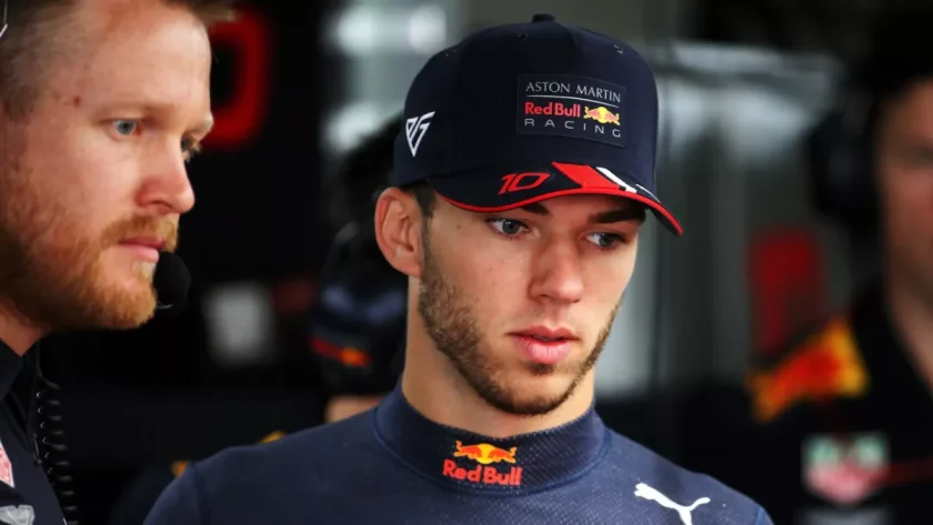 Unveiling the Bittersweet Truth: Pierre Gasly's F1 Awakening Post GP2 Triumph