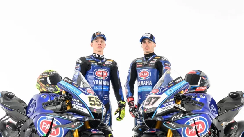 Revving Up for Victory: Yamaha's Strategic Plans for the Extended 2026 WorldSBK Season