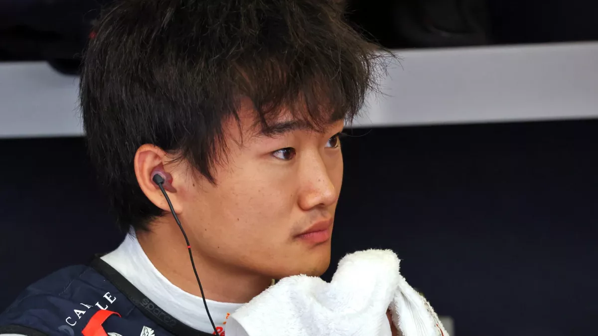 Racing Rivalry: The Honda-Red Bull Clash for Yuki Tsunoda's Future