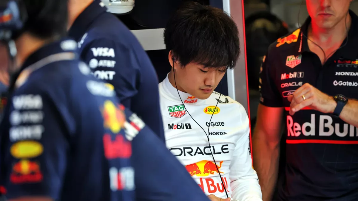Reviving Dreams: The Potential F1 Reprieve for Yuki Tsunoda on the Horizon