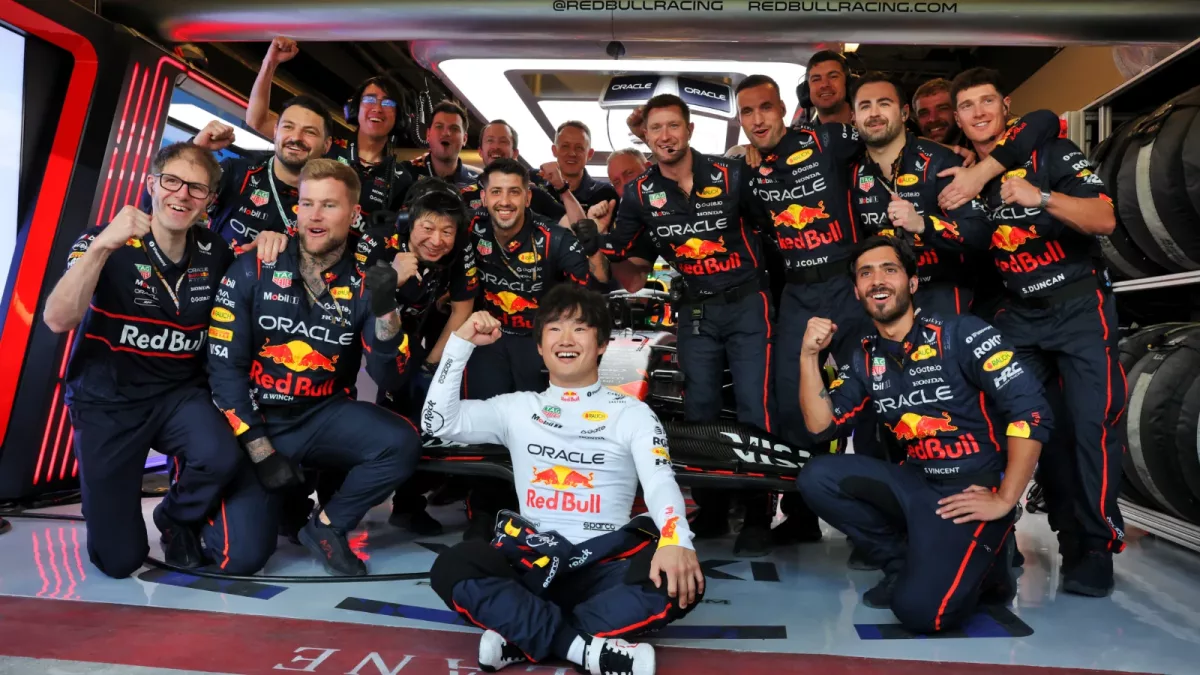 Breaking News: Red Bull's 2026 Driver Announcement Delayed as a Gesture of Respect to Yuki Tsunoda