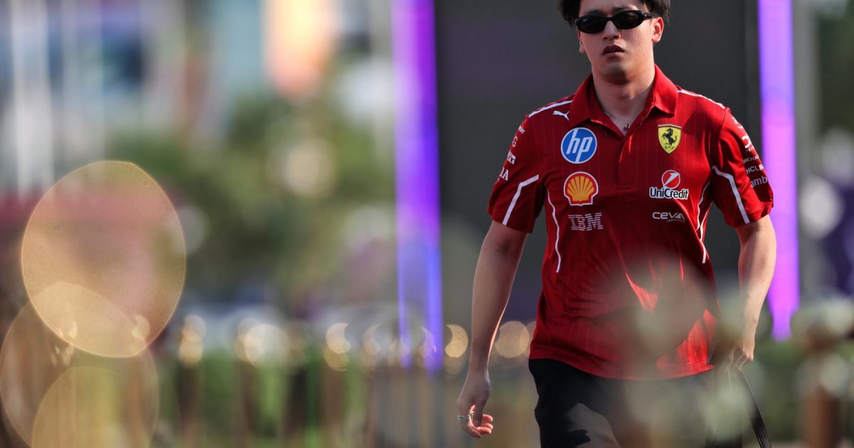 Escalating Excitement: Cadillac F1 Taps Former Ferrari Driver as Potential Lewis Hamilton Successor - A Game-Changing Move in the World of Motorsport