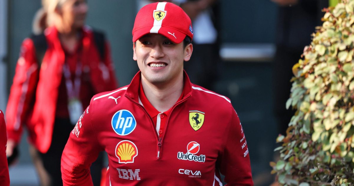 The Fast Lane Upgrade: Cadillac Unveils Star Driver for F1 Debut