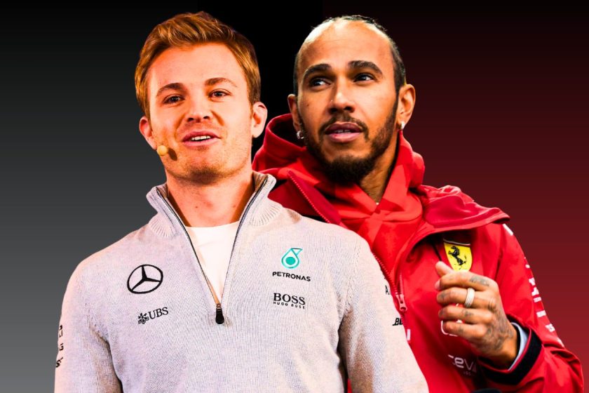 How different would F1 look if Nico Rosberg had raced as long as Lewis Hamilton?