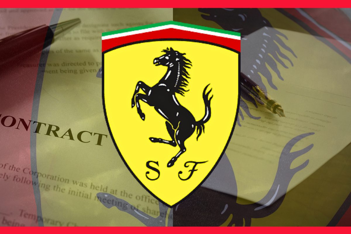 Inside the Competitive World of F1: McLaren Star's Ferrari Contract Revelation