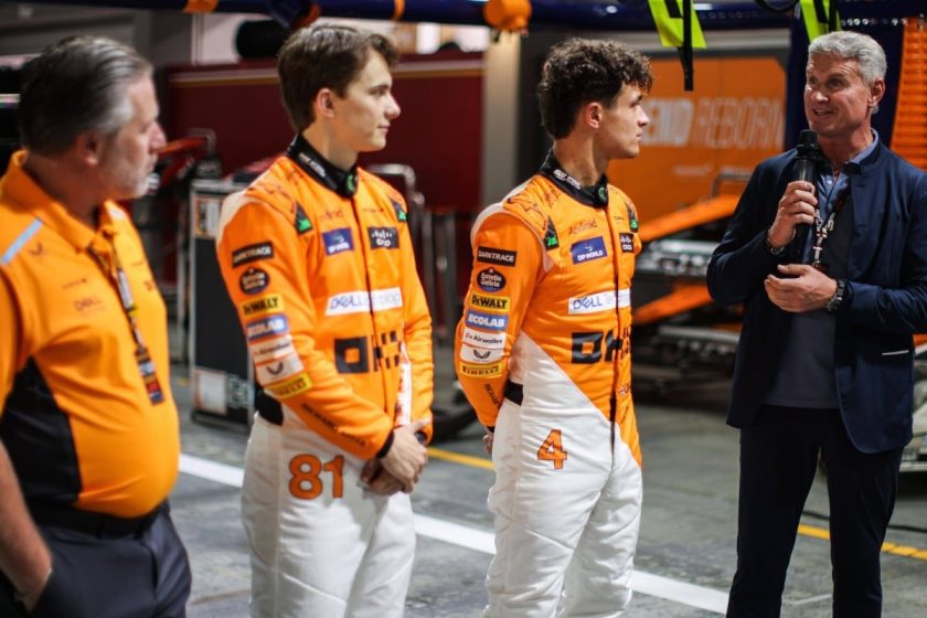 Revolutionizing Racing: McLaren's Race Winner Calls for Team Orders Overhaul