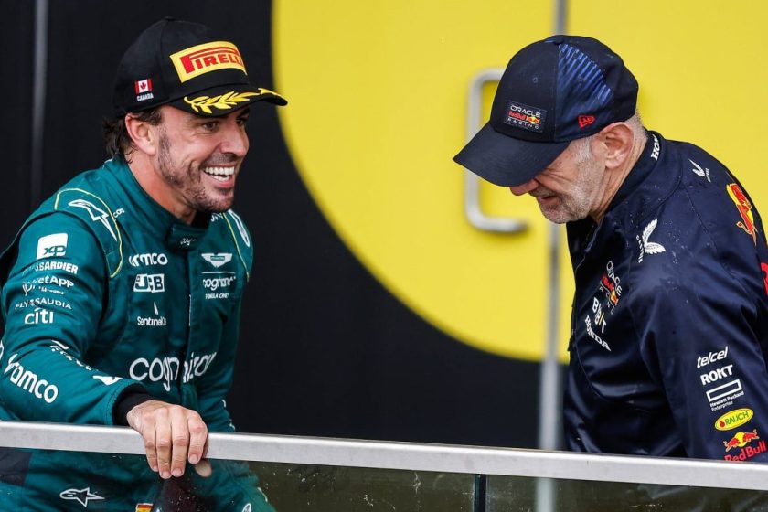 Formula One Legend Fernando Alonso Takes Aston Martin to new Heights with Adrian Newey Collaboration