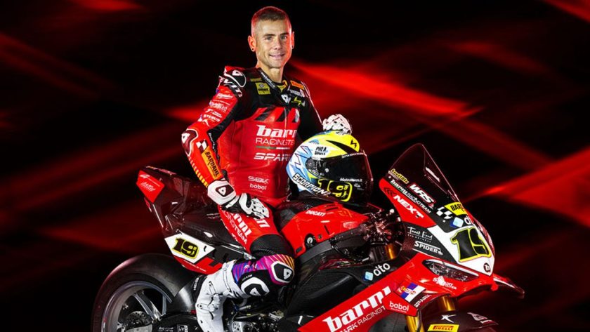 The Unstoppable Rise of Alvaro Bautista: Conquering New Heights in WorldSBK with Barni Racing