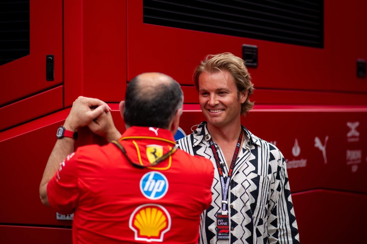 Racing Royalty: F1 Champion's Humble Achievement in Raising $100 Million for Charity