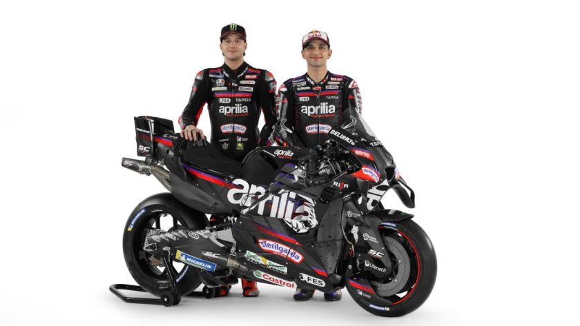 Aprilia Sound Alarm Over Rival Teams' Aggressive Talent Poaching Tactics for 2027 MotoGP Season
