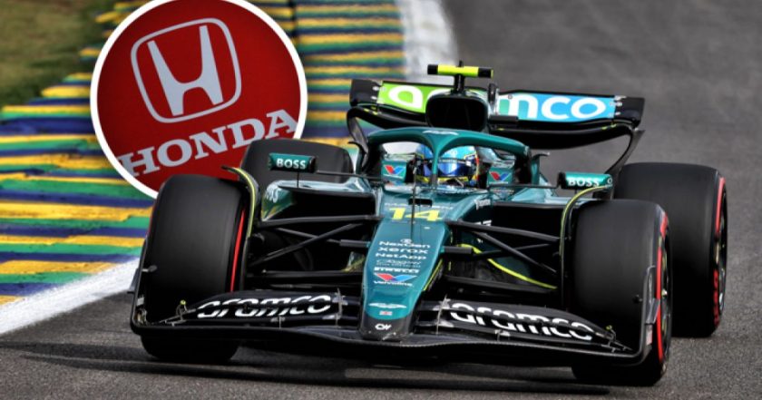 Revolutionizing the Race: Honda Unveils Aston Martin's Cutting-Edge 2026 F1 Power Unit